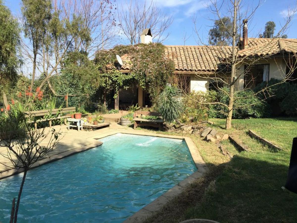 5 bedrooms House in Valparaiso, Chile No. 3715