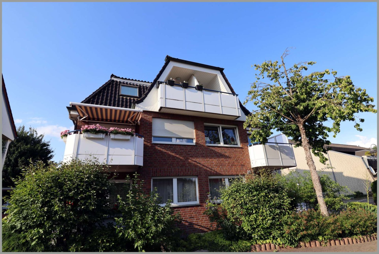 2-salle Appartement à Osnabruck, Germany No. 264853