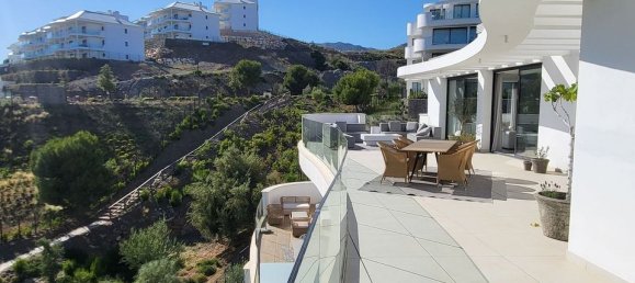 3 غرف نوم بانتهاوس في Fuengirola, Spain رقم 186034 10