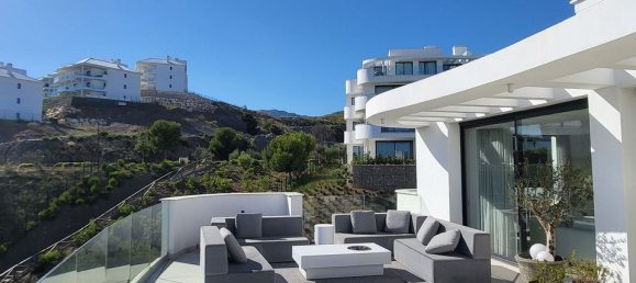 3 غرف نوم بانتهاوس في Fuengirola, Spain رقم 186034 5