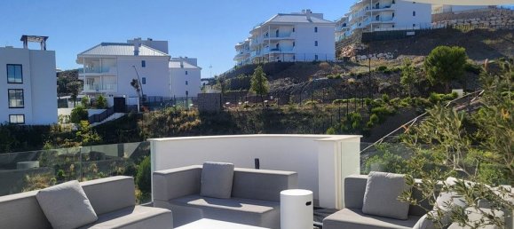 3 غرف نوم بانتهاوس في Fuengirola, Spain رقم 186034 6