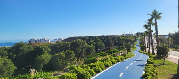 3 غرف نوم بانتهاوس في Fuengirola, Spain رقم 186034 2