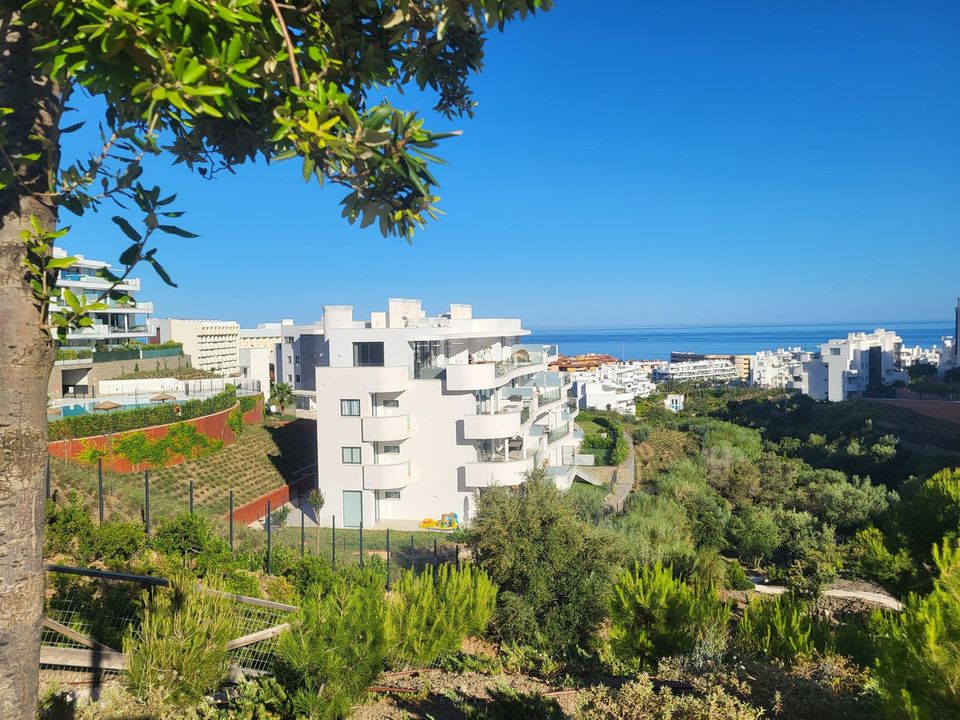 3 غرف نوم بانتهاوس في Fuengirola, Spain رقم 186034