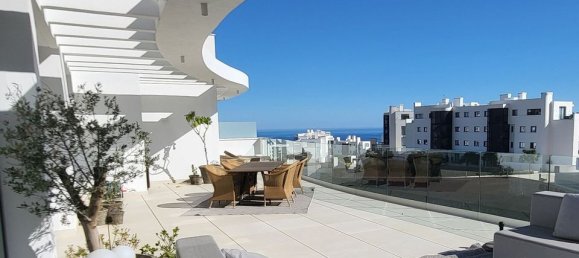 3 غرف نوم بانتهاوس في Fuengirola, Spain رقم 186034 4