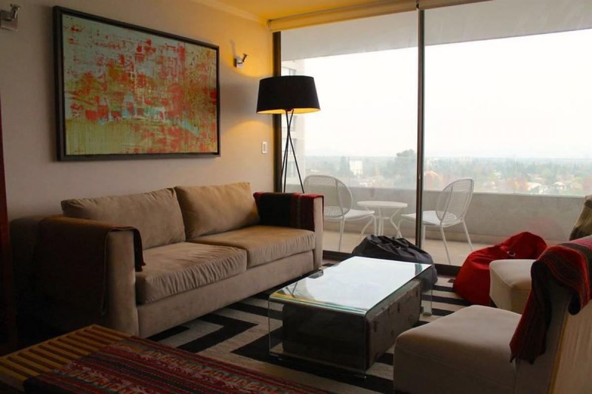 3 bedrooms Apartment in Santiago, Chile No. 5152