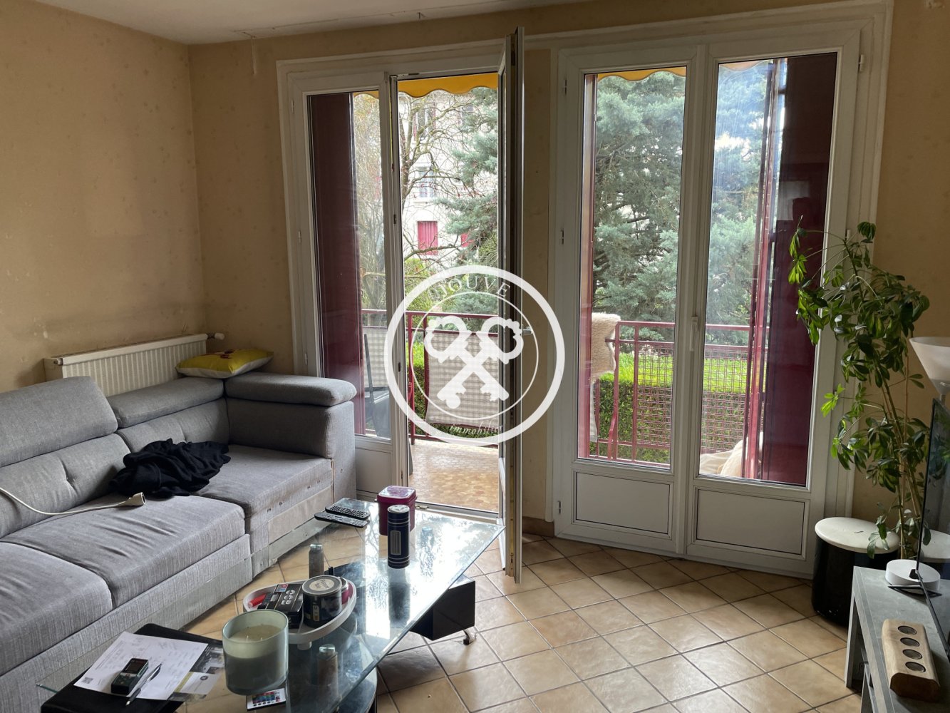 2 غرف نوم شقة في Troyes, France رقم 155159