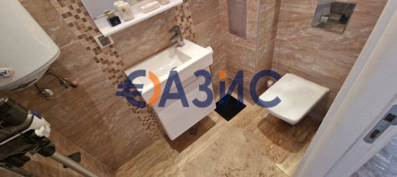 Apartamento T2 em Sveti Vlas, Bulgaria N.º 873 17