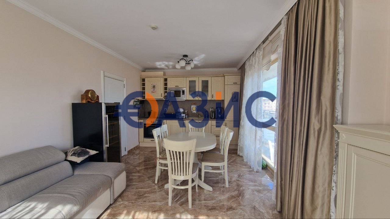 Apartamento T2 em Sveti Vlas, Bulgaria N.º 873