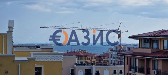 Apartamento T2 em Sveti Vlas, Bulgaria N.º 873 14