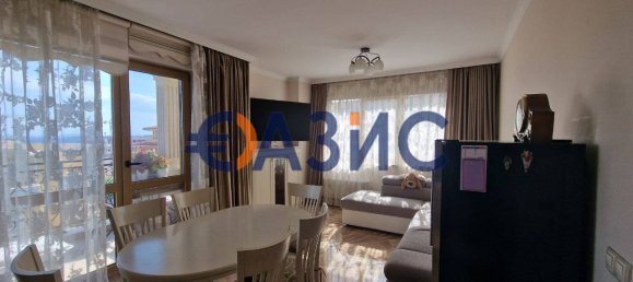 Apartamento T2 em Sveti Vlas, Bulgaria N.º 873 26