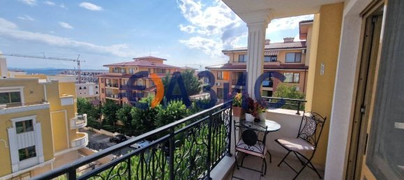 Apartamento T2 em Sveti Vlas, Bulgaria N.º 873 21