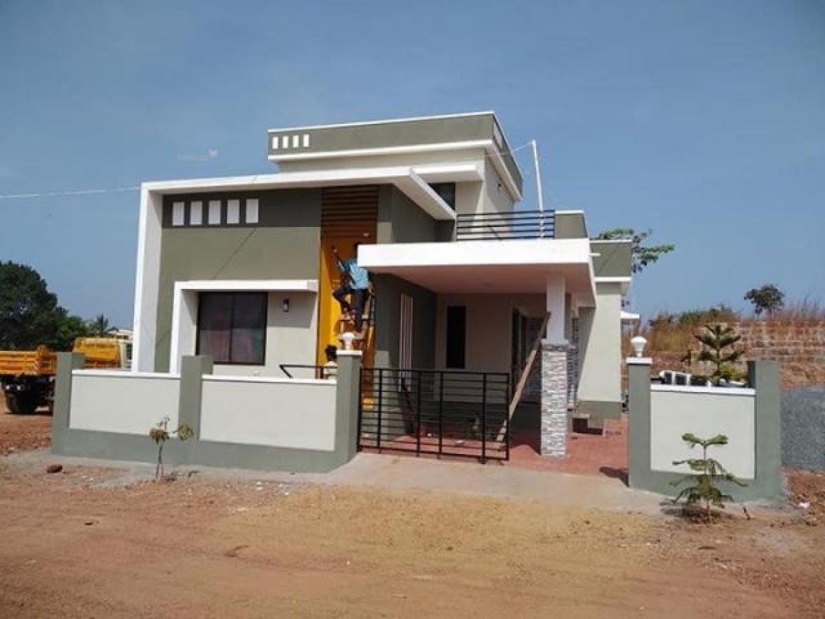 2 bedrooms House in Bangalore, India No. 5382