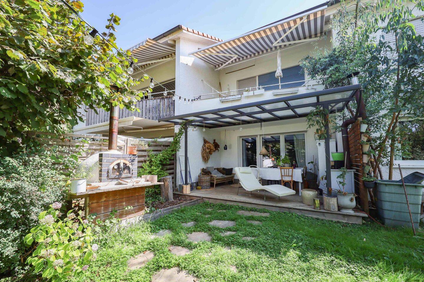 4 bedrooms Townhouse in Lorrach, Germany No. 293337