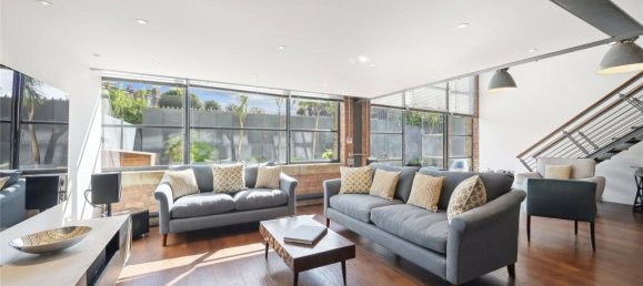 4 bedrooms Office in London, United Kingdom No. 5262 17