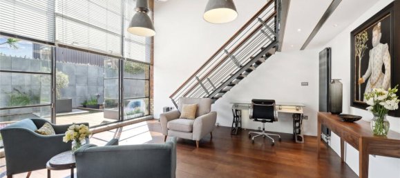 4 bedrooms Office in London, United Kingdom No. 5262 6