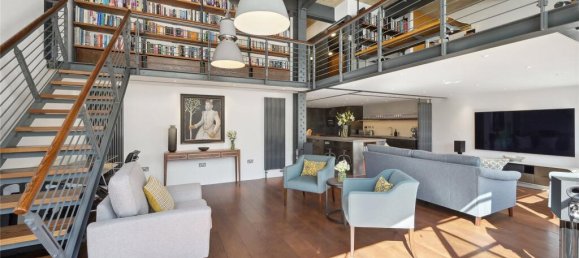 4 bedrooms Office in London, United Kingdom No. 5262 2