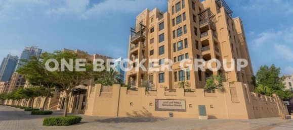2 bedrooms Apartment in Old Town, UAE No. 1368 6