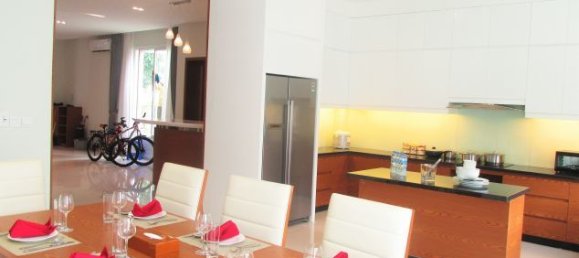 Villa T3 em Long Bien, Vietnam N.º 3780 5