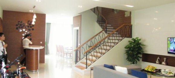 Villa T3 em Long Bien, Vietnam N.º 3780 3