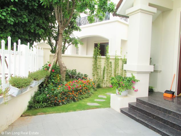 Villa T3 em Long Bien, Vietnam N.º 3780