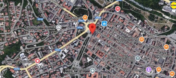 3 bedrooms Apartment in Teramo, Italy No. 12588 33