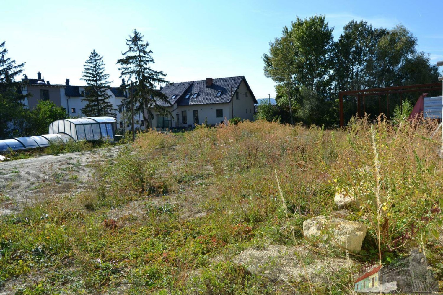  قطعة أرض في Munchendorf, Austria 2145متر مربع رقم 160047