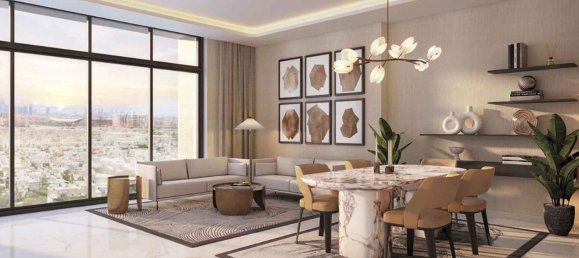 2 chambres appartement à vendre à Jebel Ali, Dubai, UAE № 118438 3