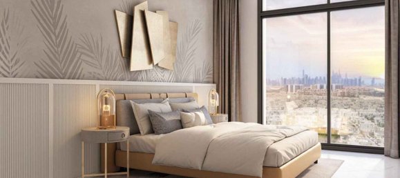 2 chambres appartement à vendre à Jebel Ali, Dubai, UAE № 118438 2
