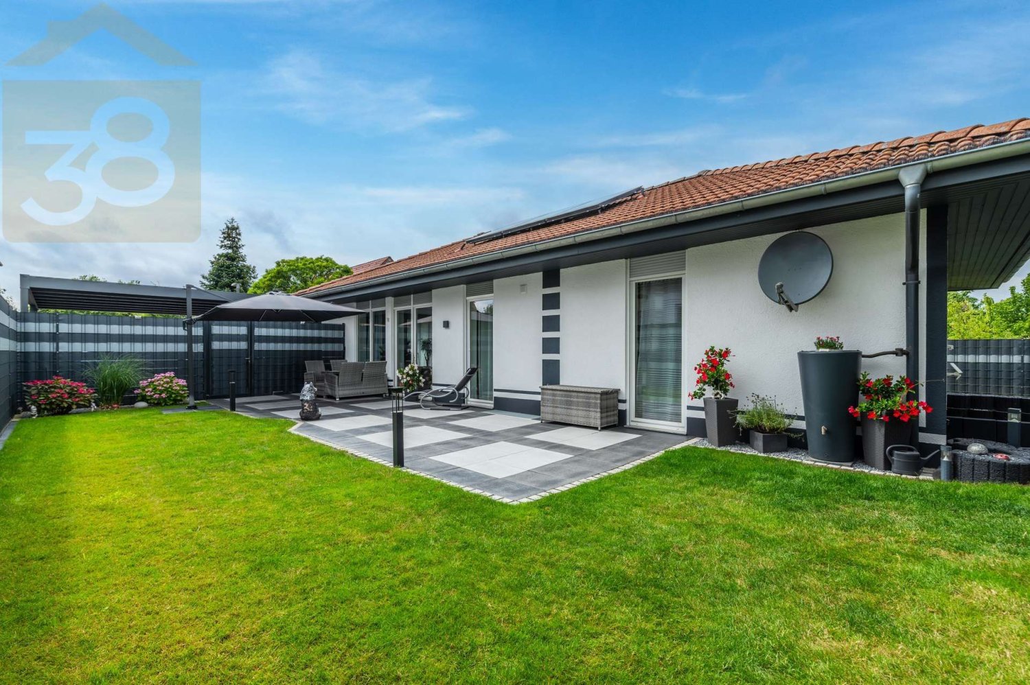 3 bedrooms Bungalow in Wolfenbuttel, Germany No. 224241