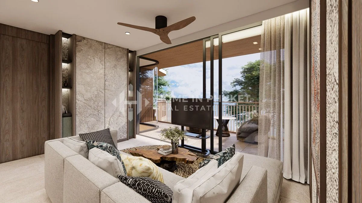 2 dormitorios condominium en venta en Phuket, Southern Thailand, Thailand № 67452
