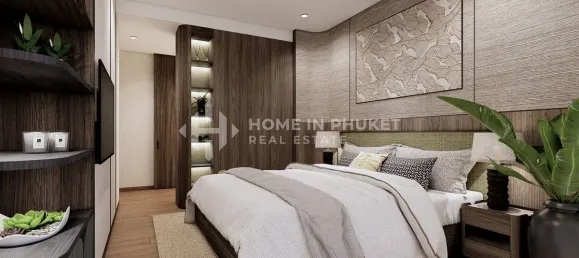 2 dormitorios condominium en venta en Phuket, Southern Thailand, Thailand № 67452 3