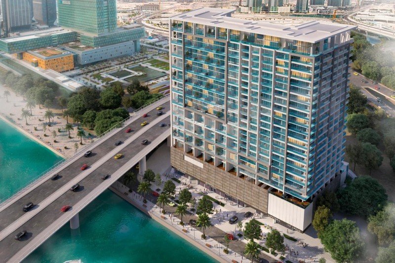 1 bedroom Apartment in Al Maryah Island, UAE No. 16150