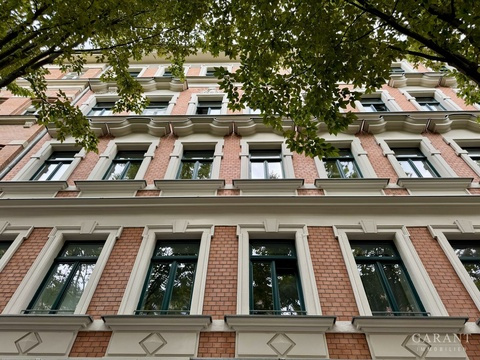 Dúplex de 2 dormitorios en Leipzig, Germany No. 317524