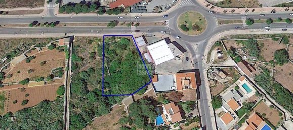 Grundstück in Mahon, Spain 1900m², Nr. 2031 3