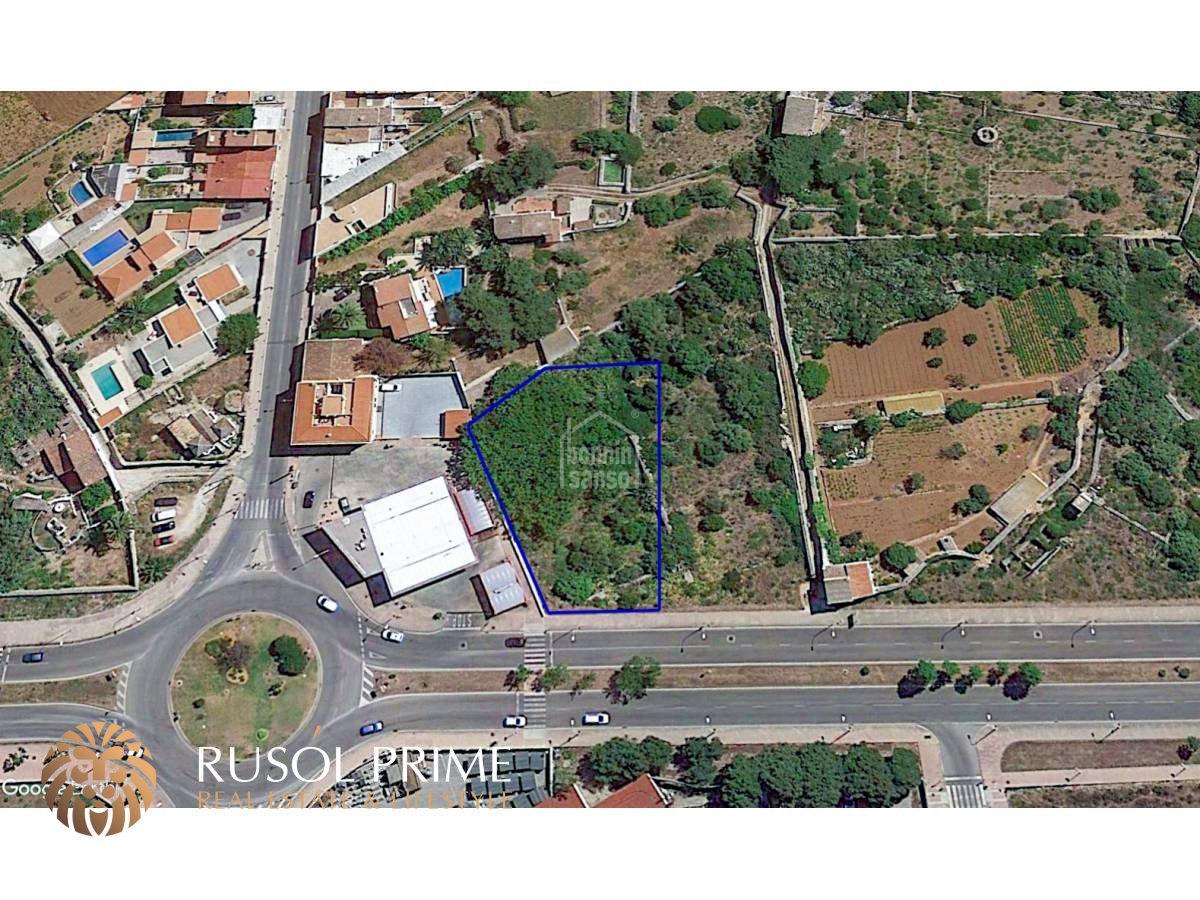 Grundstück in Mahon, Spain 1900m², Nr. 2031