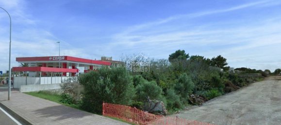 Grundstück in Mahon, Spain 1900m², Nr. 2031 2