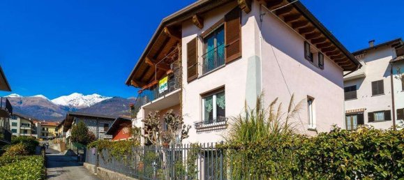 8 rooms House in Gravedona ed Uniti, Italy No. 59006 30