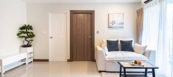 Кондоминиум  с 1 спальней в Хуа Хин, Таиланд № 20360 4