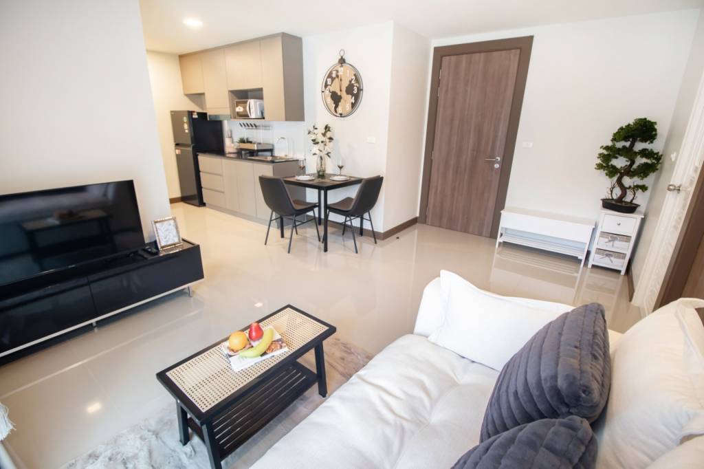 1 chambre Condo à Hua Hin, Thailand No. 20360