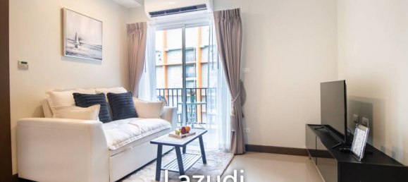 Кондоминиум с 1 спальней в Хуа Хин, Таиланд № 20360 2