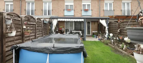 Adosado de 4 dormitorios en Krefeld, Germany No. 10070 9