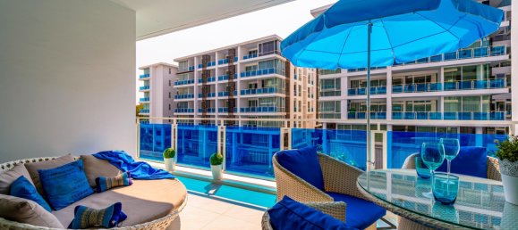 2 bedrooms Condo in Hua Hin, Thailand No. 6282 11