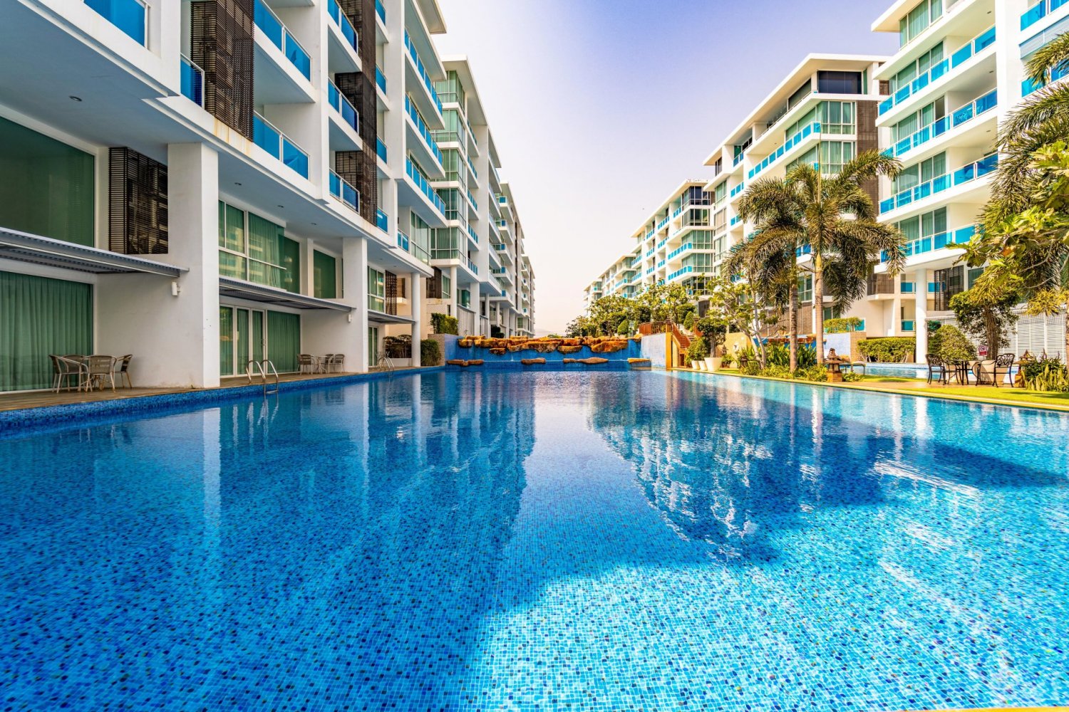 2 bedrooms Condo in Hua Hin, Thailand No. 6282