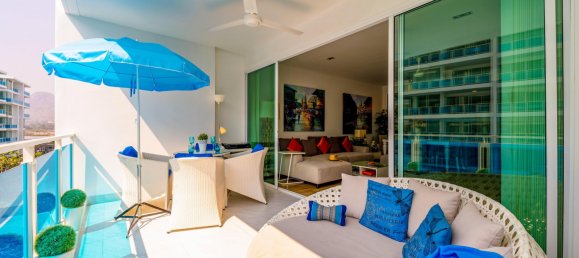 2 bedrooms Condo in Hua Hin, Thailand No. 6282 9