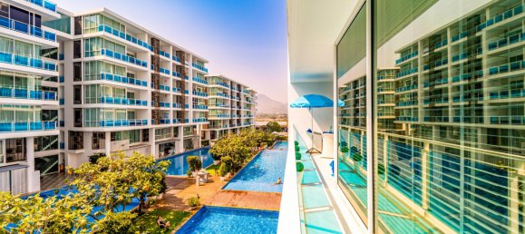 2 bedrooms Condo in Hua Hin, Thailand No. 6282 7