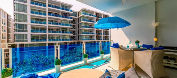 2 bedrooms Condo in Hua Hin, Thailand No. 6282 12