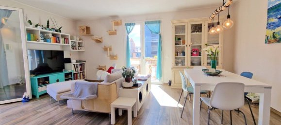 Квартира с 4 спальнями в Риччоне, Италия № 328011 3