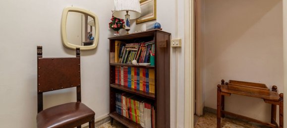 Квартира с 2 комнатами в Рим, Италия № 10643 19