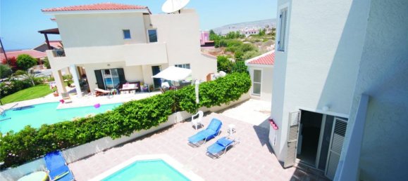4 Schlafzimmer Villa in Paphos, Cyprus, Nr. 24771 4