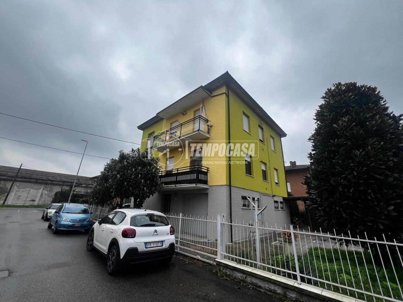7-Zimmer Villa in San Cesario sul Panaro, Italy, Nr. 211635